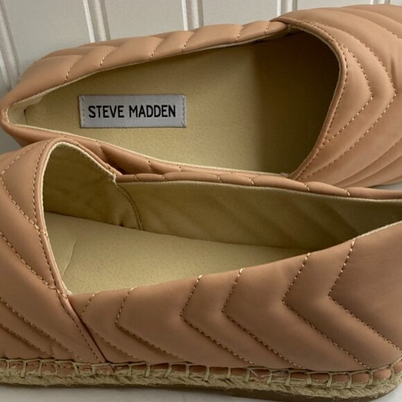 Steve Madden Winnow Flat in Blush Size 9.5 - Picture 6 of 6